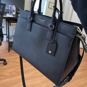 Kate Spade ♠️ medium satchel purse 9/10 condition